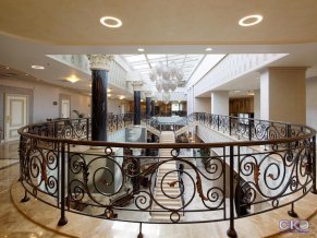 Отель Милан