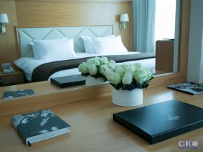 Отель Милан