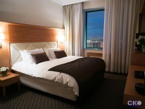 Отель Милан