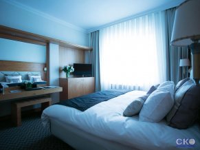 Отель Милан