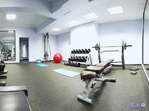 Отель Милан