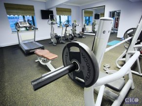 Отель Милан