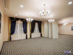 Отель Милан