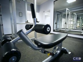 Отель Милан