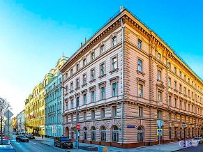 Гостиница Будапешт