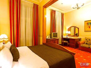 Гостиница Будапешт