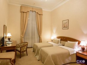 Гостиница Будапешт