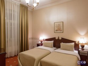 Гостиница Будапешт