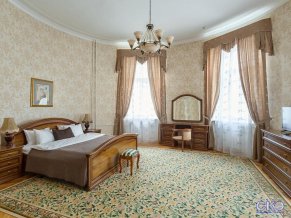 Гостиница Будапешт