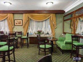 Гостиница Будапешт