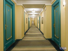 Гостиница Будапешт