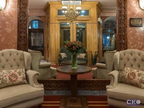 Гостиница Будапешт