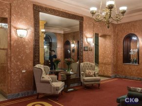 Гостиница Будапешт