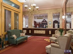 Гостиница Будапешт