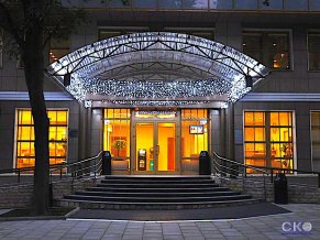 Дизайн Отель