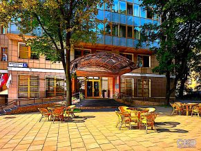 Дизайн Отель