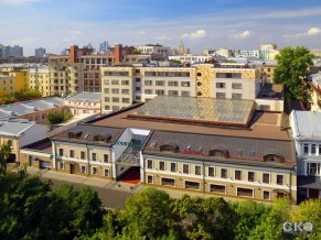 Отель Кортъярд Марриотт Москва Центр