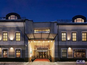 Отель Кортъярд Марриотт Москва Центр