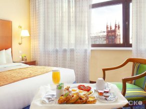 Отель Кортъярд Марриотт Москва Центр