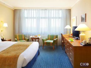 Отель Кортъярд Марриотт Москва Центр