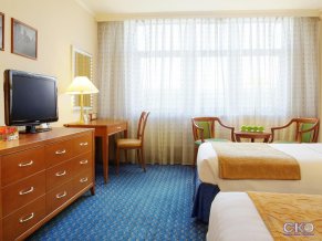 Отель Кортъярд Марриотт Москва Центр