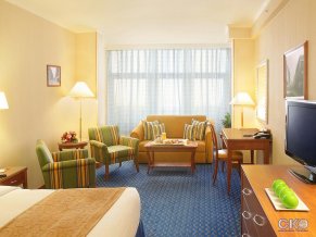 Отель Кортъярд Марриотт Москва Центр