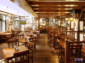 Отель Кортъярд Марриотт Москва Центр