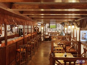 Отель Кортъярд Марриотт Москва Центр