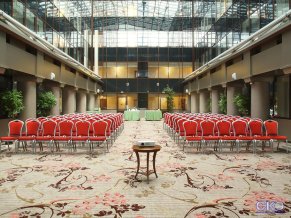 Отель Кортъярд Марриотт Москва Центр