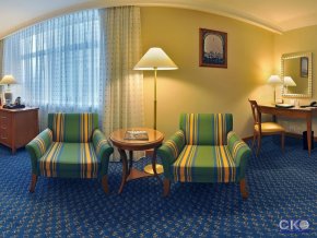 Отель Кортъярд Марриотт Москва Центр