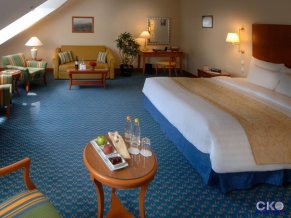 Отель Кортъярд Марриотт Москва Центр