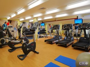 Отель Кортъярд Марриотт Москва Центр