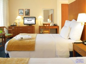 Отель Кортъярд Марриотт Москва Центр