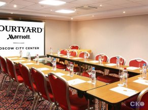 Отель Кортъярд Марриотт Москва Центр