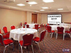 Отель Кортъярд Марриотт Москва Центр