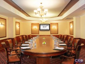 Отель Кортъярд Марриотт Москва Центр