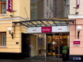 Отель Меркюр Арбат