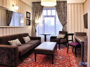 Отель Меркюр Арбат