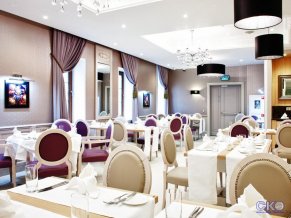 Отель Меркюр Арбат