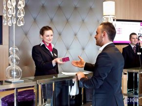 Отель Меркюр Арбат