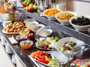 Отель Меркюр Арбат