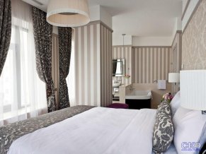 Отель Меркюр Арбат