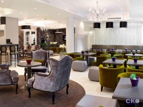 Отель Меркюр Арбат