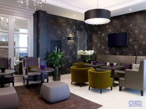 Отель Меркюр Арбат