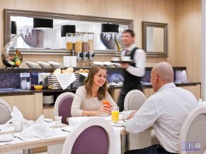 Отель Меркюр Арбат