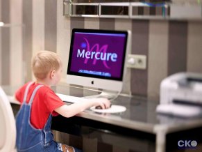 Отель Меркюр Арбат