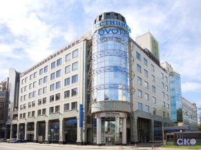 Гостиница Novotel Москва Центр