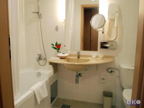 Гостиница Novotel Москва Центр