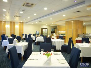 Гостиница Novotel Москва Центр