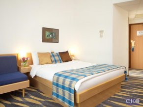 Гостиница Novotel Москва Центр